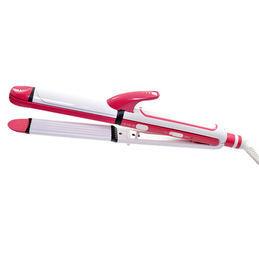 3-in-1 Haarglätter – Bild 3 | LuxeStyle