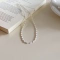 Wellen-Armband aus 925er Silber | LuxeStyle