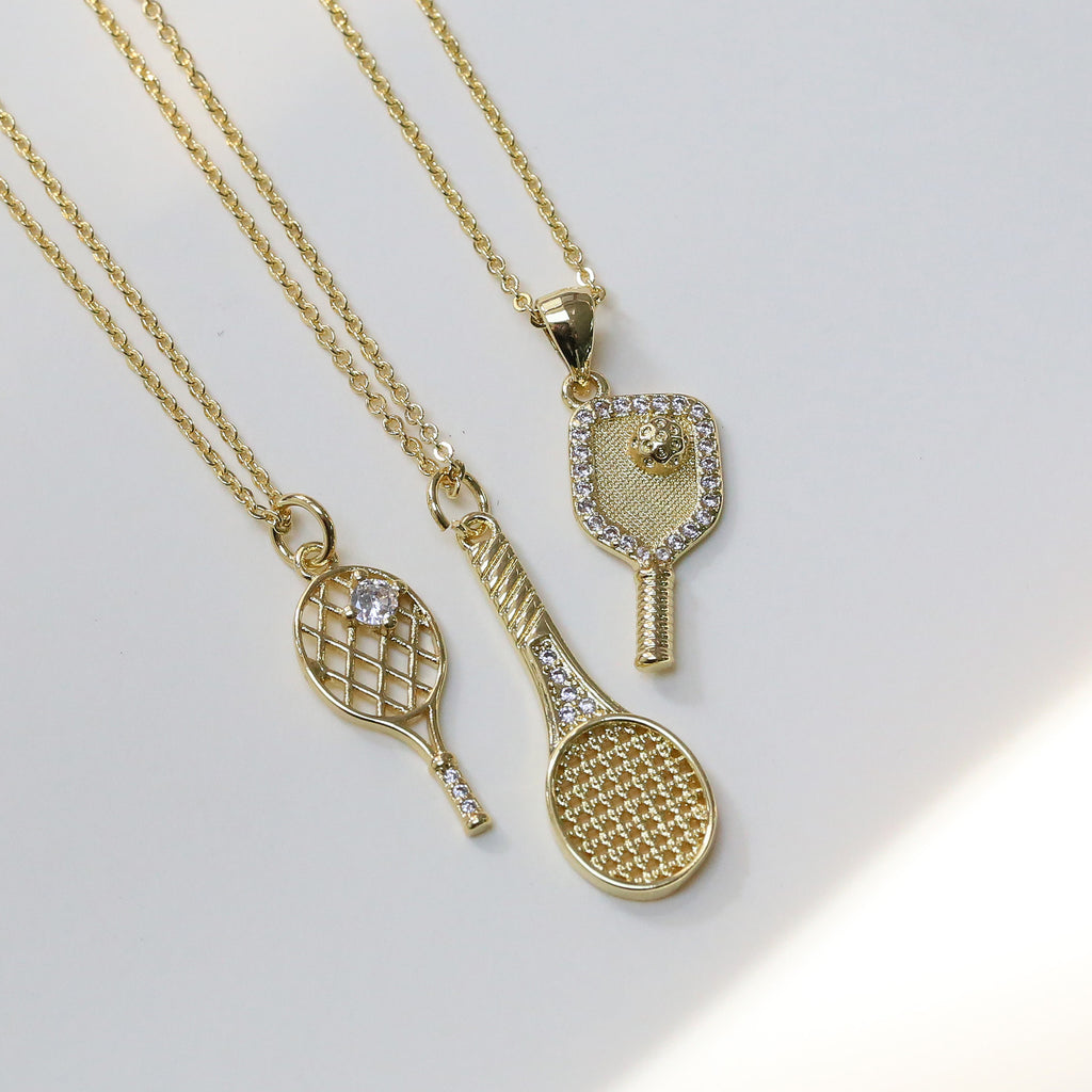 18k Gold-Halskette