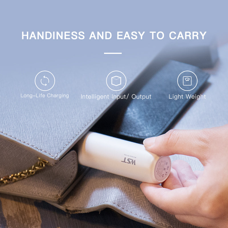 Mini Powerbank – Bild 2 | LuxeStyle