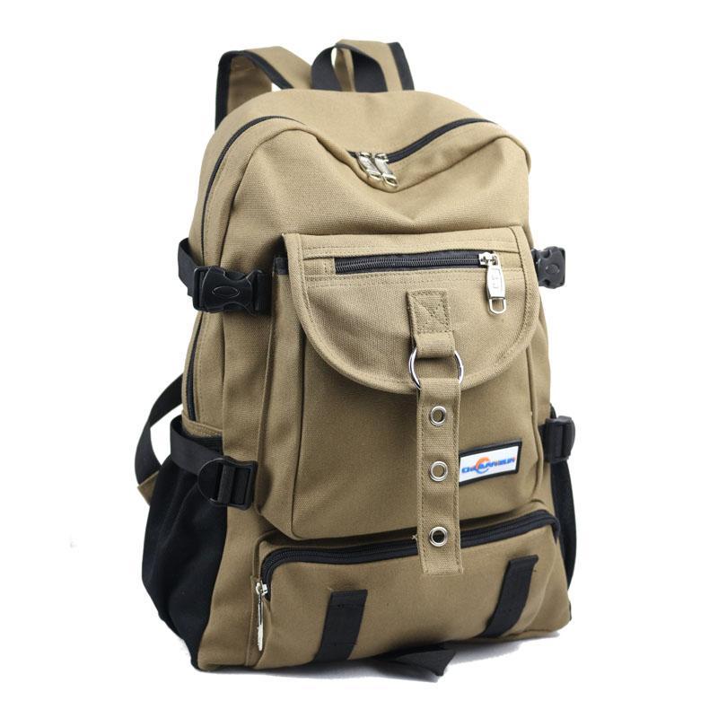 Rucksack Schultergurt – Alltagssack – Bild 3 | LuxeStyle