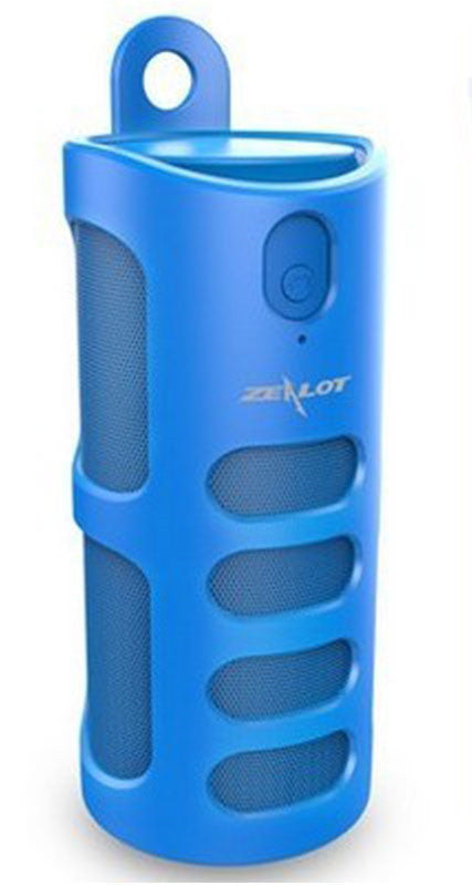 Kabelloser Bluetooth Lautsprecher | LuxeStyle