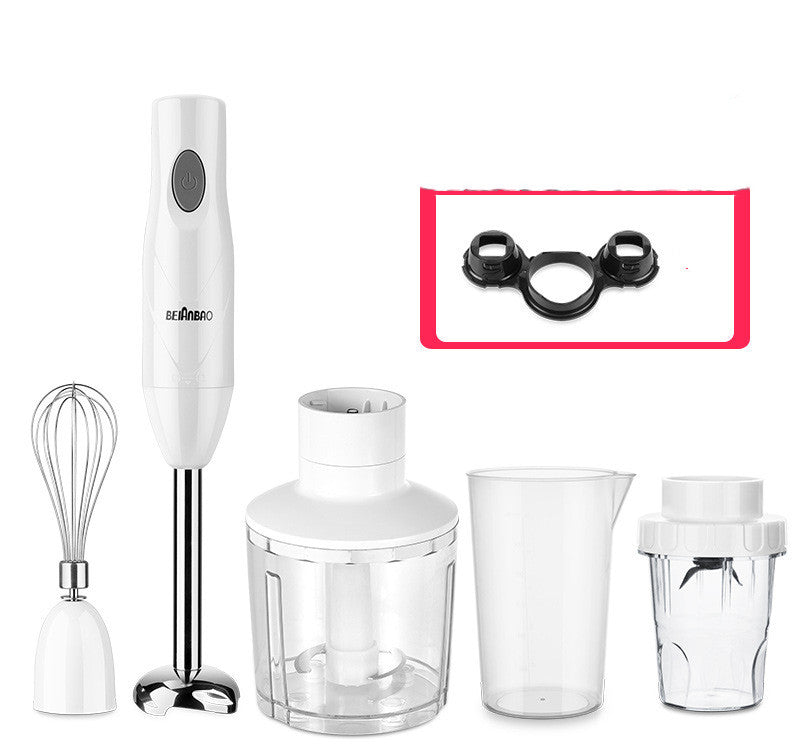 Stabmixer-Aufsatz für Küchenmaschine – Bild 3 | LuxeStyle