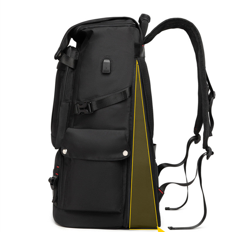 Outdoor Rucksack für Reisen und Freizeit – Bild 4 | LuxeStyle