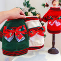 Haustierpullover Weihnachten & Neujahr | LuxeStyle