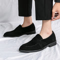 Spitze Wildleder-Schuhe für Herren – Bild 8 | LuxeStyle