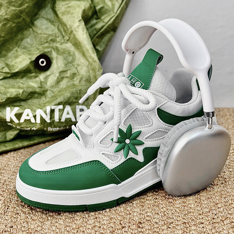 Herren Freizeit-Sneaker – Bild 4 | LuxeStyle