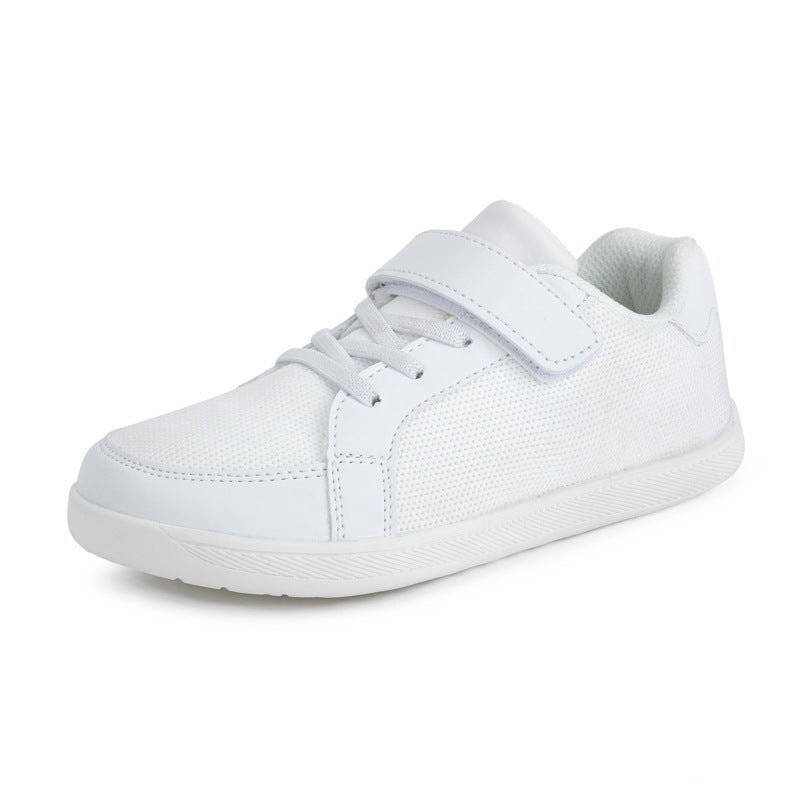 Kinder Low-Top Klettverschluss Schuhe – Bild 3 | LuxeStyle