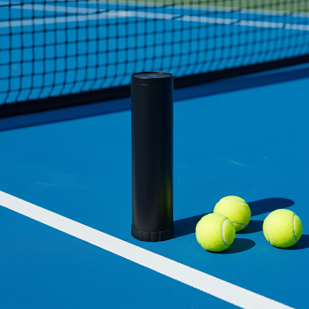 Mehrzweck-Tennisball-Aufbewahrungsbehälter