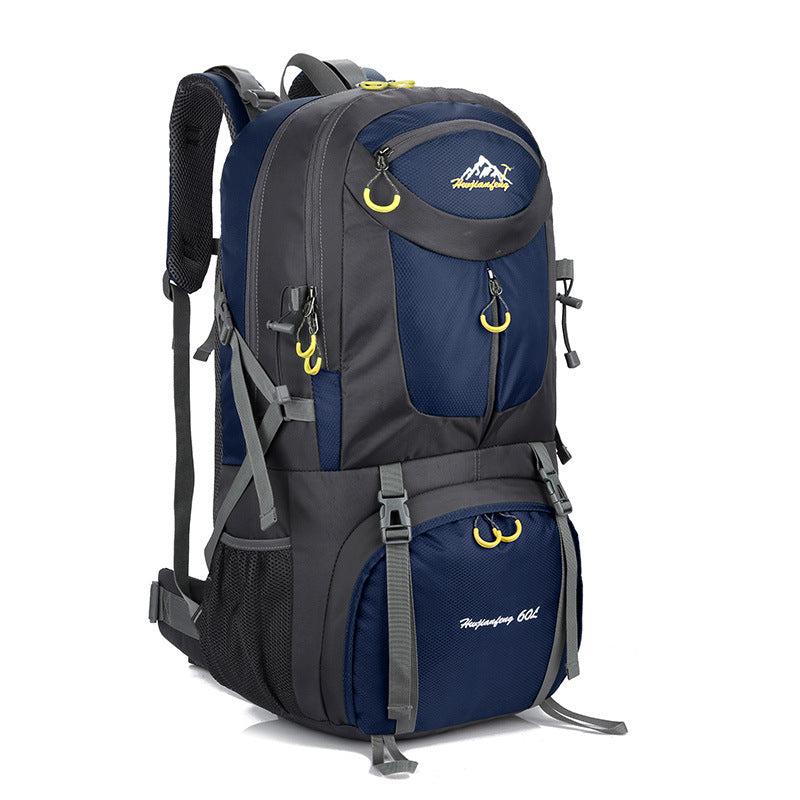 Reisetasche für Outdoor-Aktivitäten 40–60 L – Bild 4 | LuxeStyle