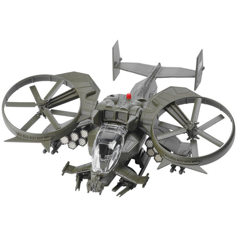 Lejia Poison Scorpion Helikopter Modell – Bild 4 | LuxeStyle
