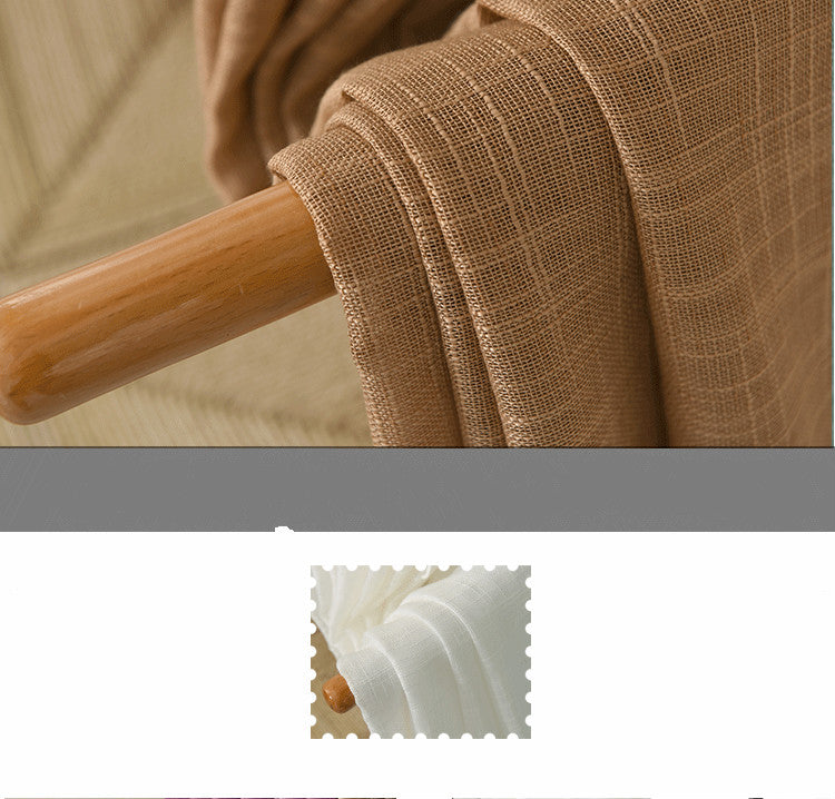 Linen-Vorhänge – Bild 4 | LuxeStyle