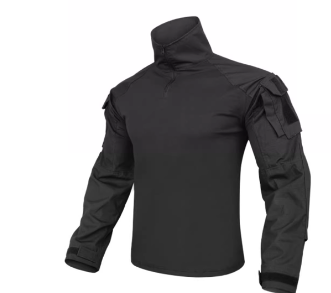 Langarmshirt Polyester – Bild 3 | LuxeStyle