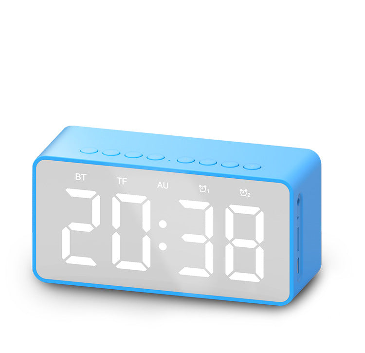 Bluetooth Wecker mit Lautsprecher – Bild 2 | LuxeStyle