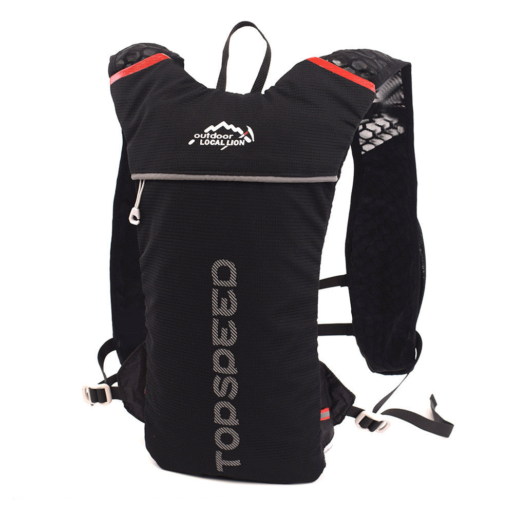 Fahrradrucksack für Sport und Freizeit – Bild 4 | LuxeStyle