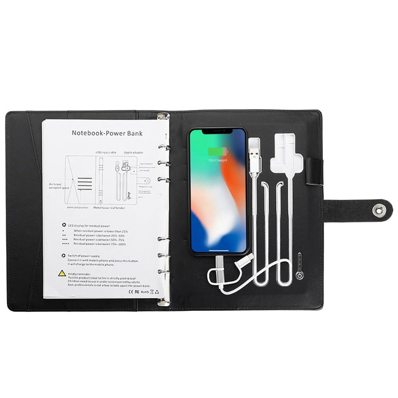 Wiederaufladbare Laptop Powerbank – Bild 4 | LuxeStyle