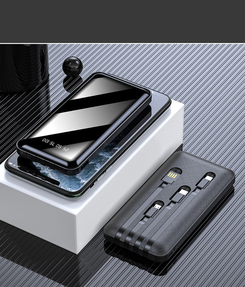 Powerbank mit hoher Kapazität