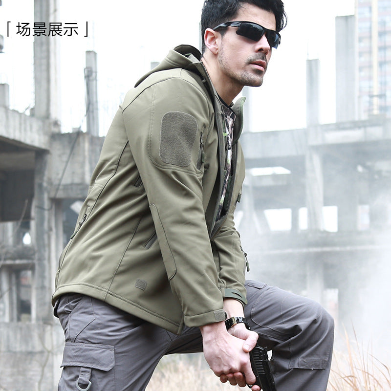 Softshell Sportanzug für Herren – Bild 10 | LuxeStyle