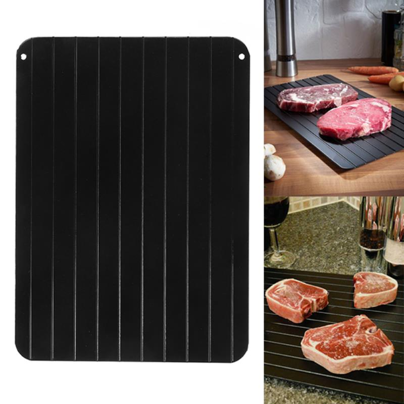 Schnell-Auftau-Tablett für Fleisch