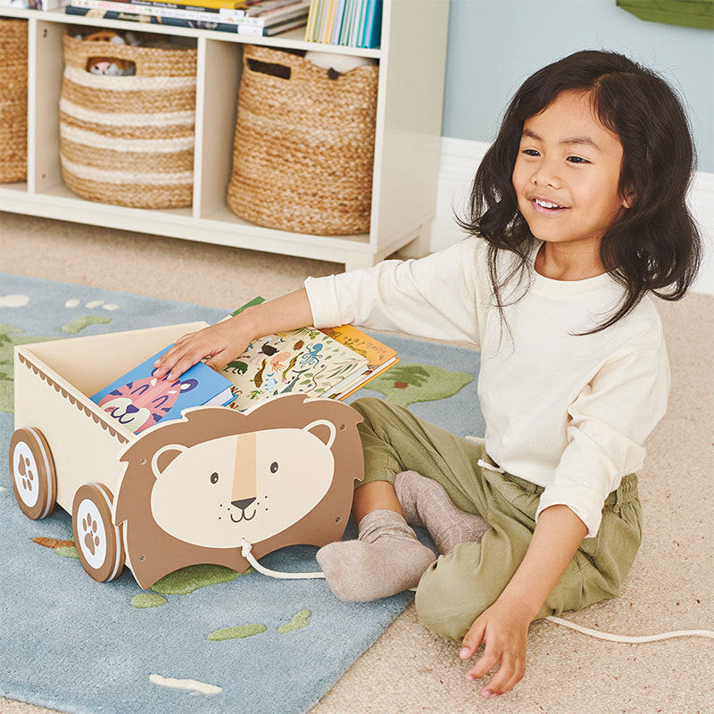 Kinderspielzeug-Block-Box – Bild 9 | LuxeStyle