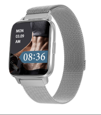 Smart-Armband mit Vollbildschirm