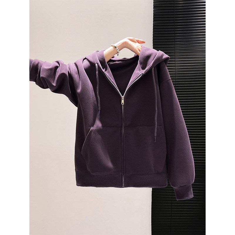 Vielseitiger Hoodie mit langen Ärmeln