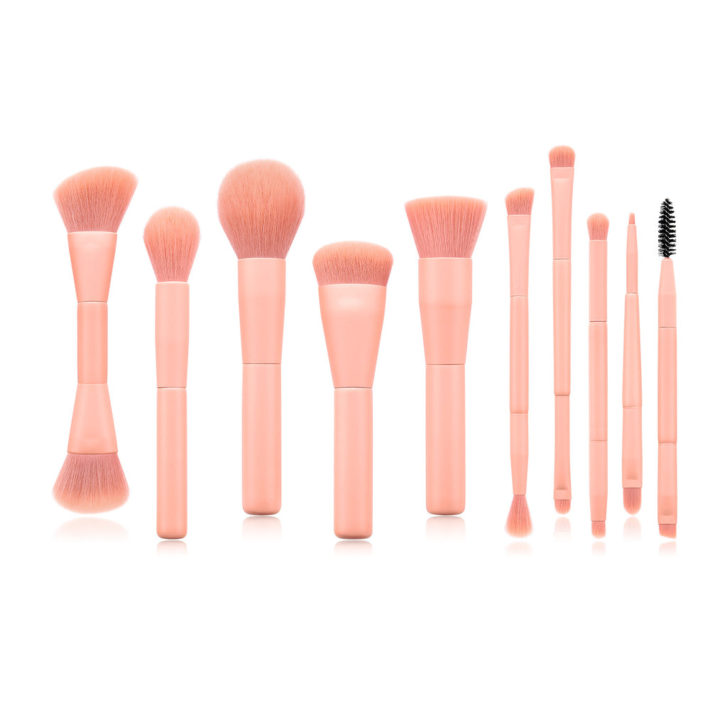 Make-up Pinsel-Set (10 Stk.)