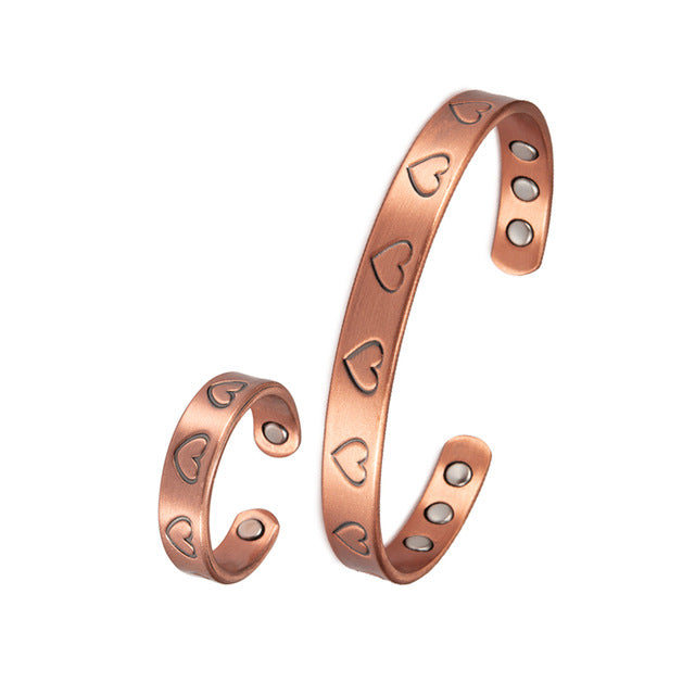 Verstellbares Magnetarmband – Bild 6 | LuxeStyle