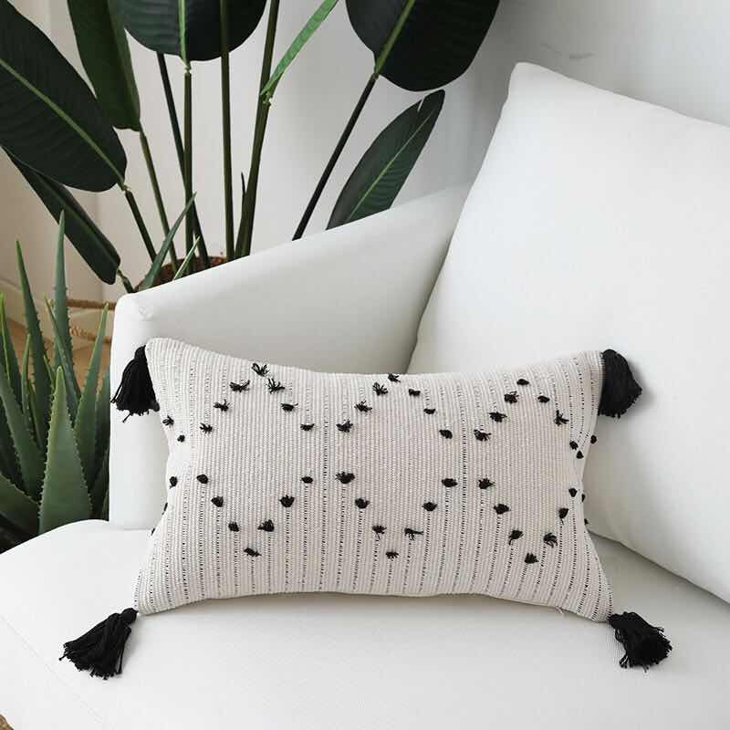 Kissenhülle im marokkanischen Stil – Bild 9 | LuxeStyle