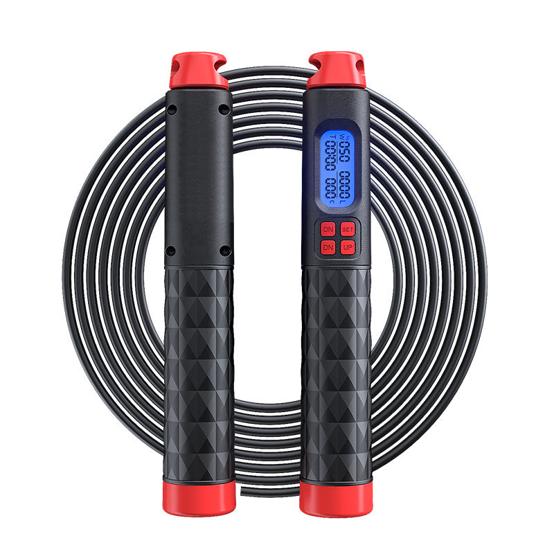 Smartes kabelloses Springseil für Sport & Fitness – Bild 6 | LuxeStyle