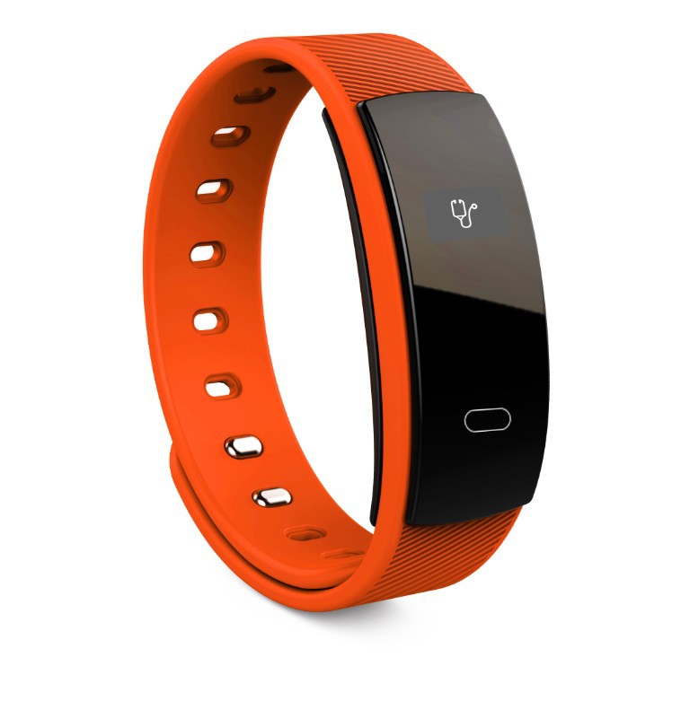 Smart-Armband mit Blutdruck- und Herzfrequenzmessung – Bild 3 | LuxeStyle