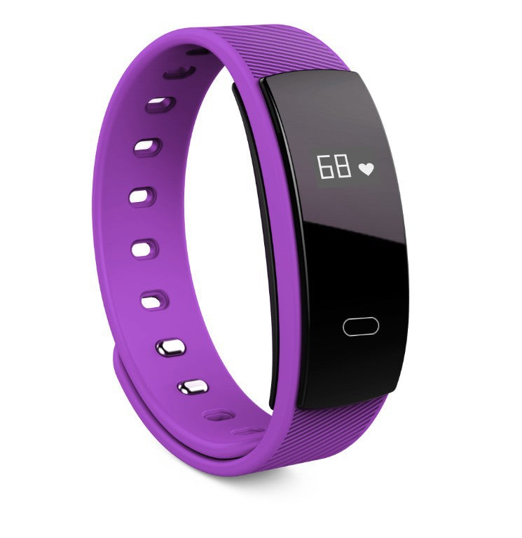Smart-Armband mit Blutdruck- und Herzfrequenzmessung | LuxeStyle
