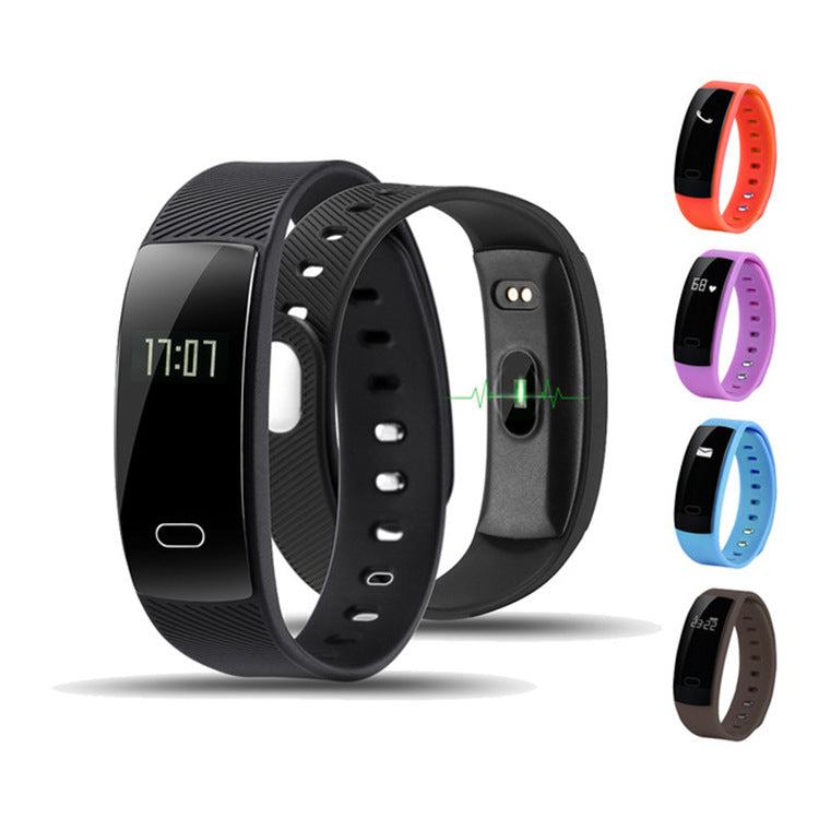 Smart-Armband mit Blutdruck- und Herzfrequenzmessung – Bild 6 | LuxeStyle