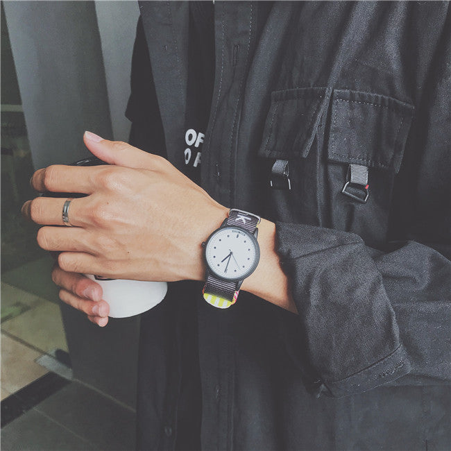 Partneruhr im Casual-Stil – Ansicht 5