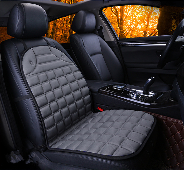 Heizkissen für Autositz 55×46×48 cm – Bild 16 | LuxeStyle
