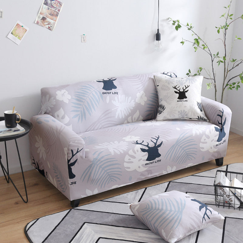 Multifunktionaler Stretch-Sofabezug – Bild 1 | LuxeStyle