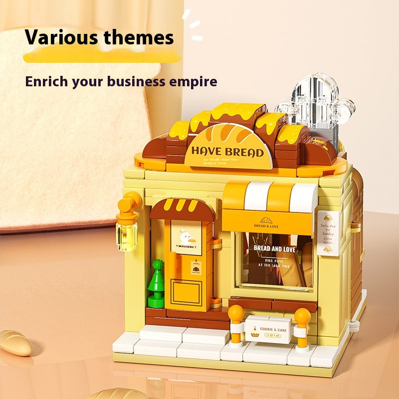 Miniatur-Bauklötze: Festival-Geschenk & Deko – Bild 15 | LuxeStyle