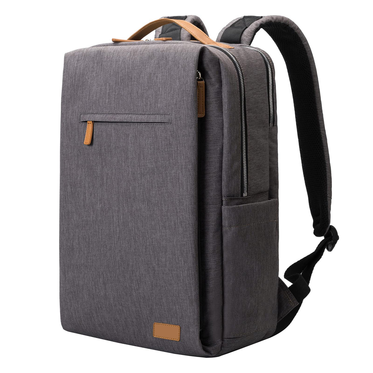 Multifunktionaler Rucksack mit USB-Anschluss – Bild 1 | LuxeStyle