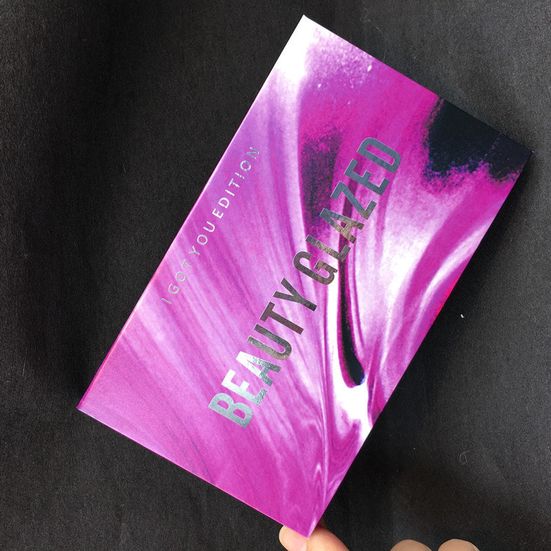 Beauty Glazed Lidschatten-Palette | LuxeStyle