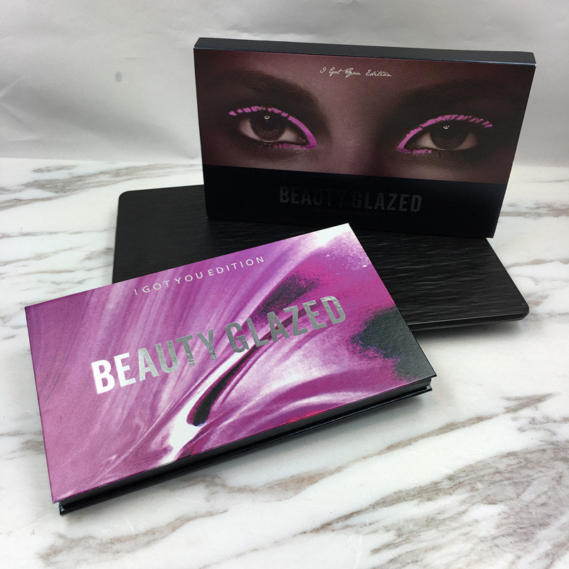 Beauty Glazed Lidschatten-Palette – Bild 3 | LuxeStyle