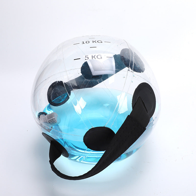Gegengewichts-Wasserball für Fitness – Bild 2 | LuxeStyle