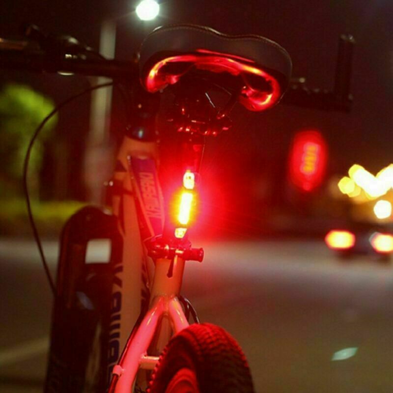 Induktives Velo-Rücklicht