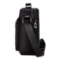 Schultertasche aus Oxford-Stoff | LuxeStyle