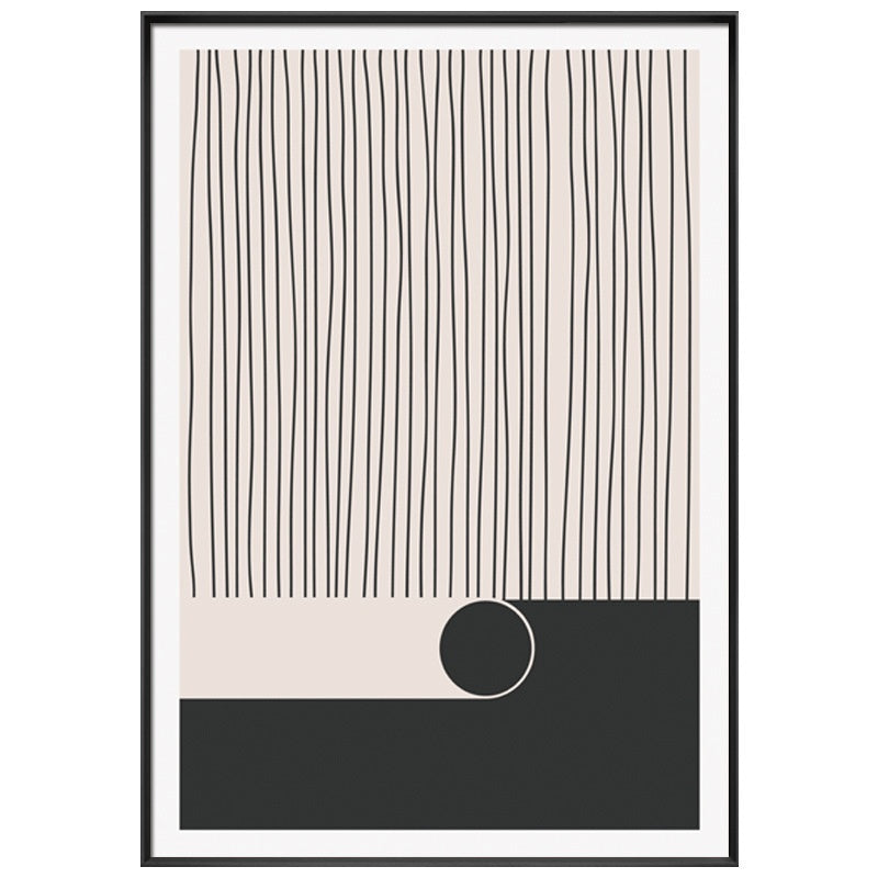 Wandkunst für Eingänge