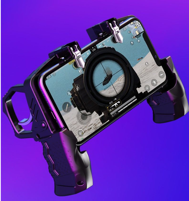 Gaming-Controller – Bild 4 | LuxeStyle