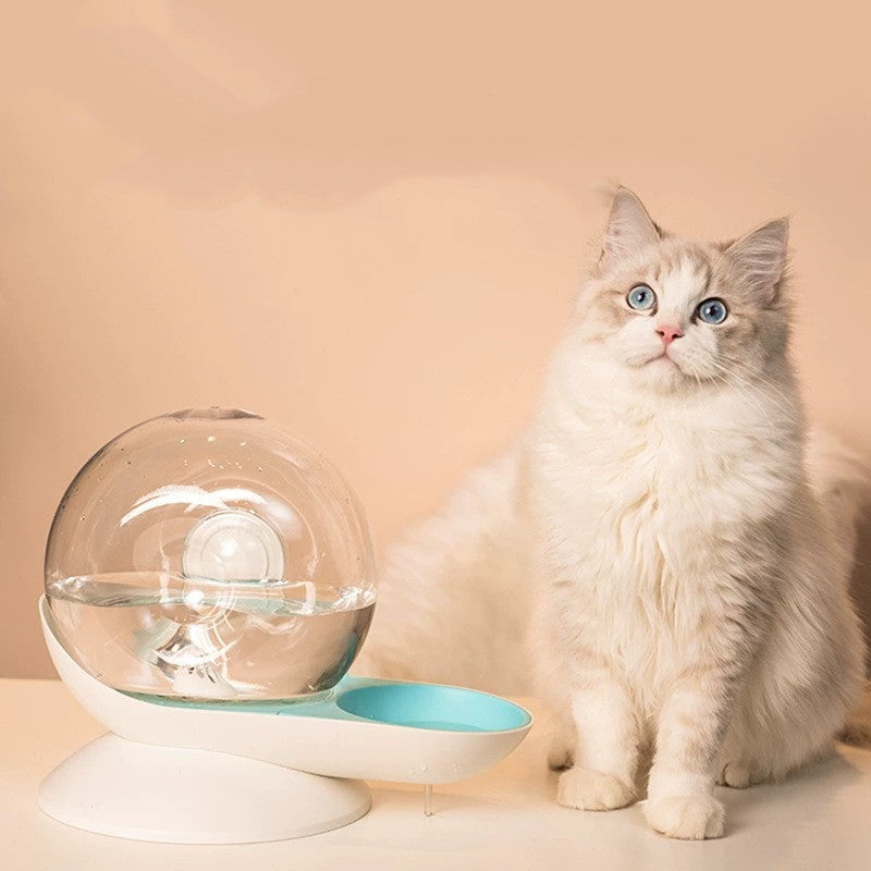 Automatischer Trinkbrunnen für Katze 2,8 L – Bild 10 | LuxeStyle