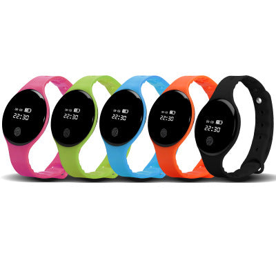 Bluetooth Pedometer-Uhr – Bild 2 | LuxeStyle