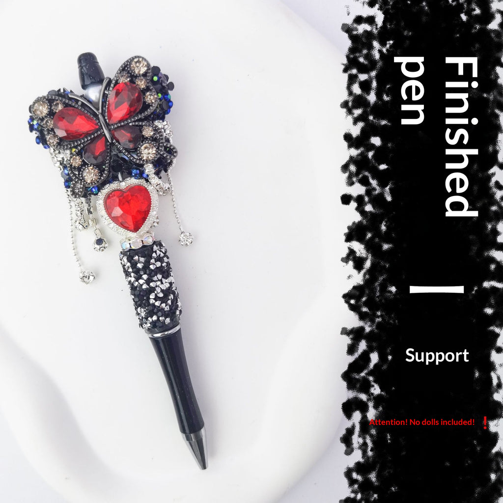 Kugelschreiber mit Perlen – Bild 7 | LuxeStyle