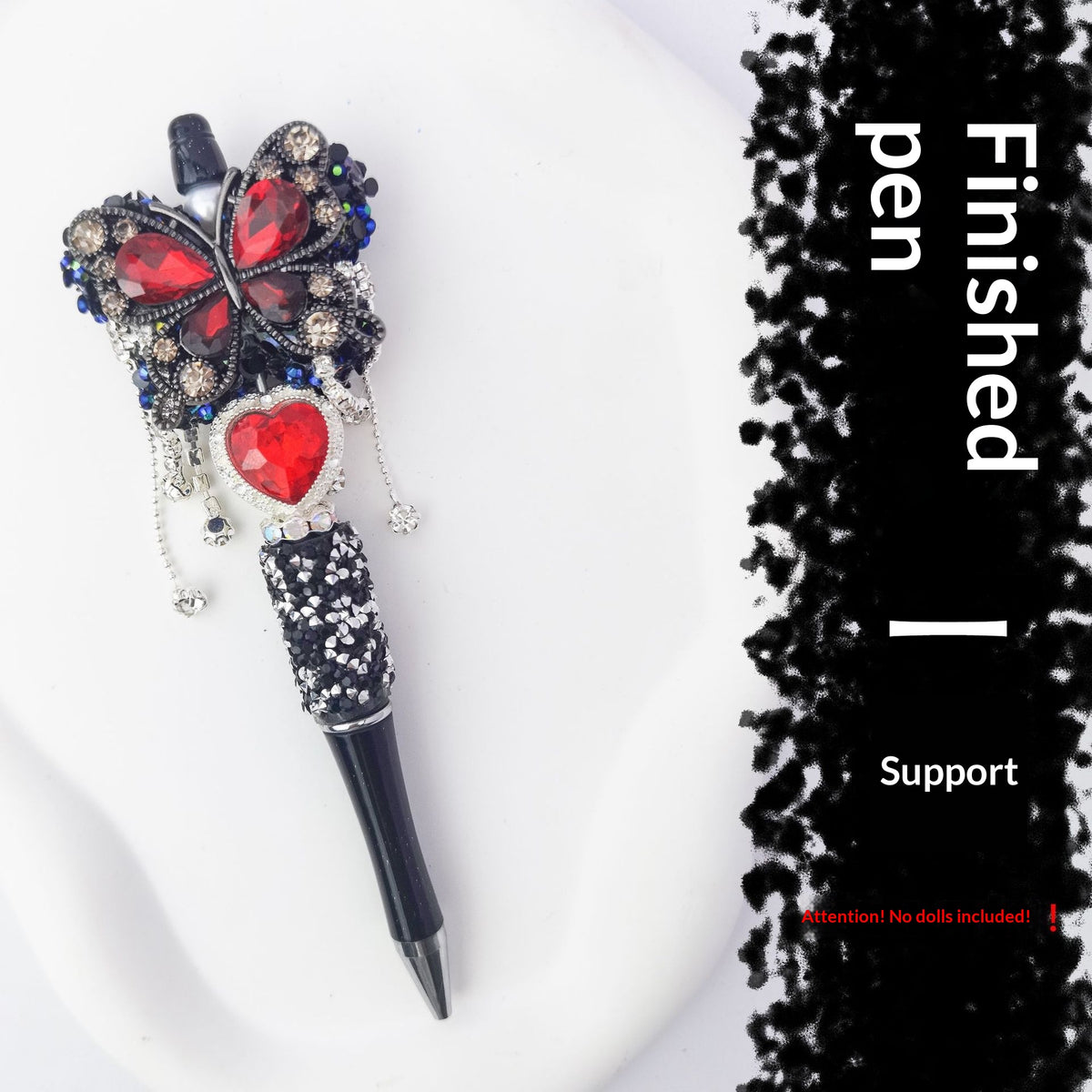 Kugelschreiber mit Perlen – Bild 7 | LuxeStyle