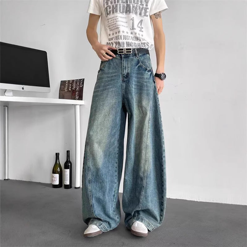 Retro-Jeans